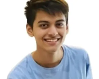 Ashvik Kharbanda portrait