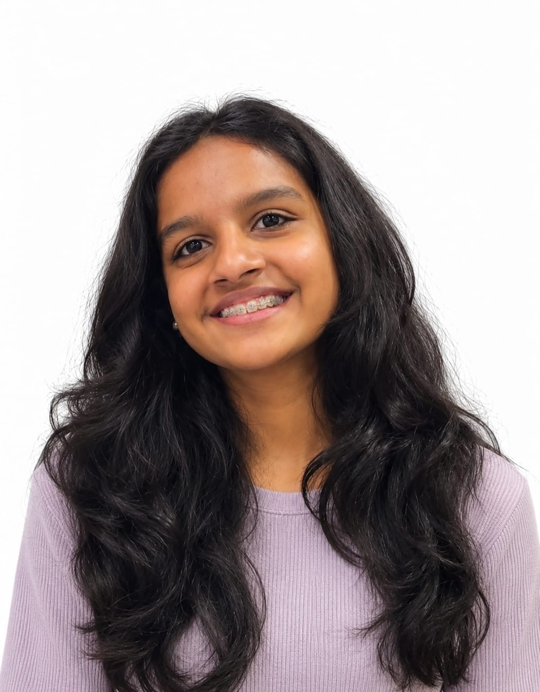 Hiya Parekh portrait
