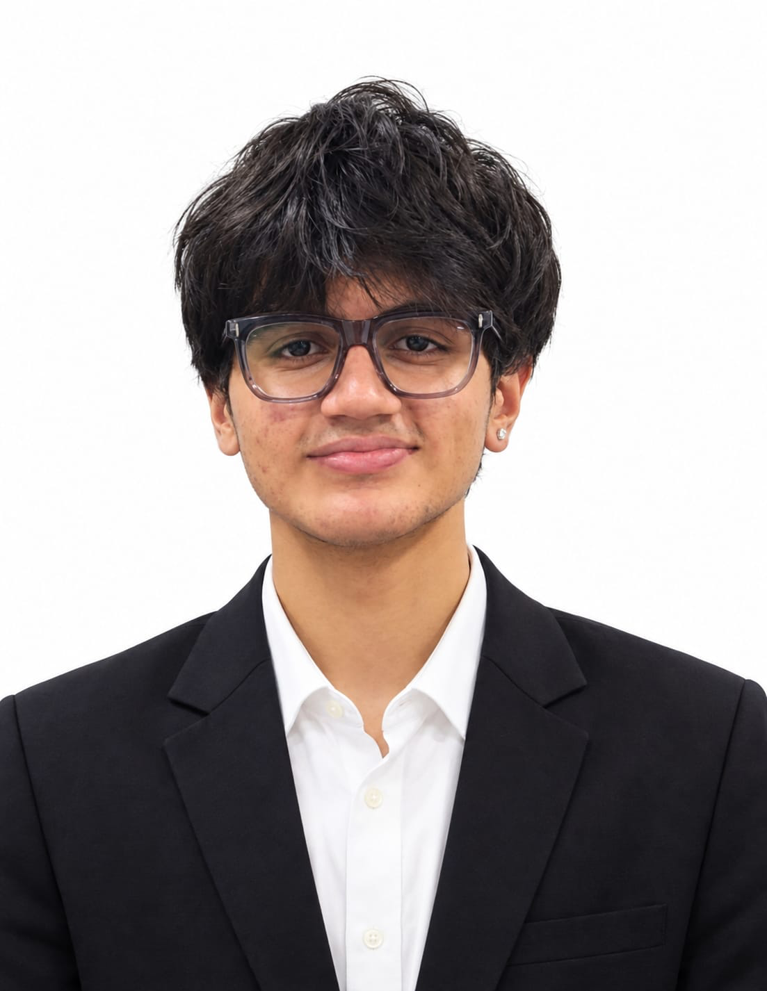 Jash Shethia portrait