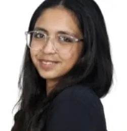 Maheen Khan portrait