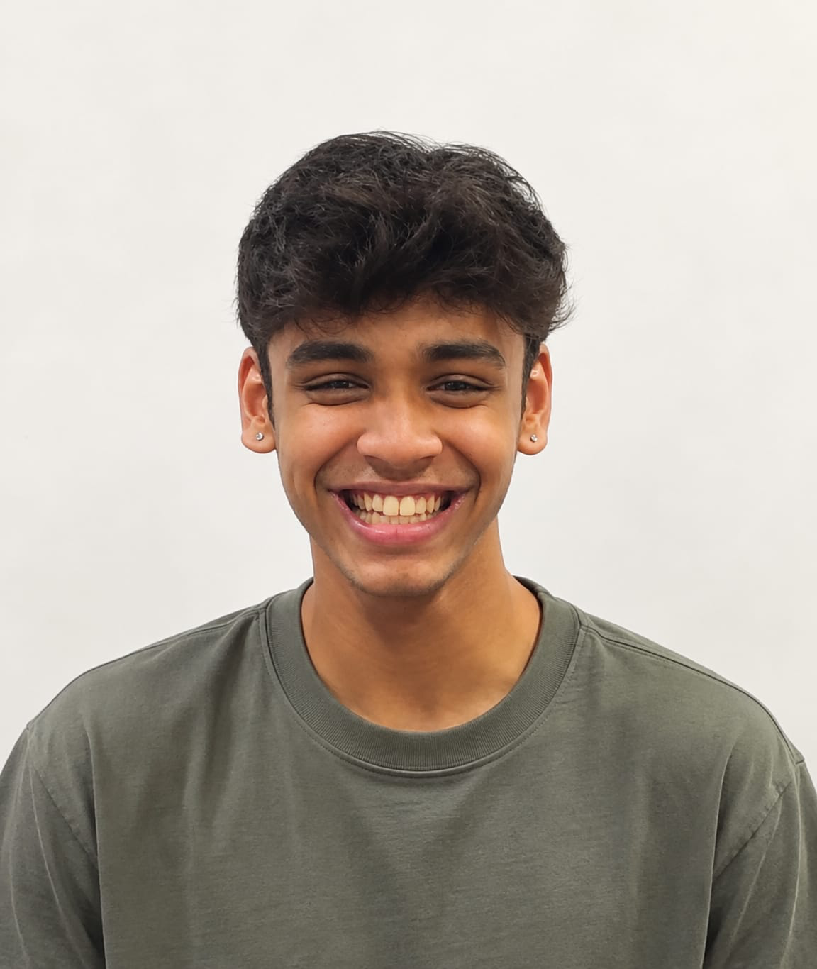 Shaurya Gala portrait