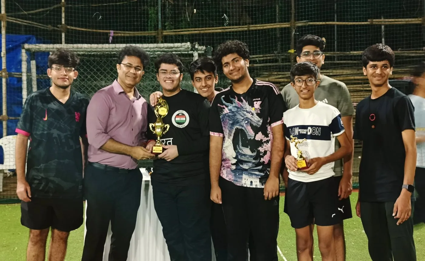 JLC Ethos trophy and prize distribution