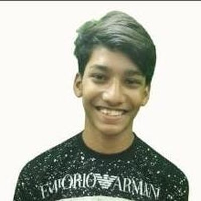 Aakarsh C. portrait