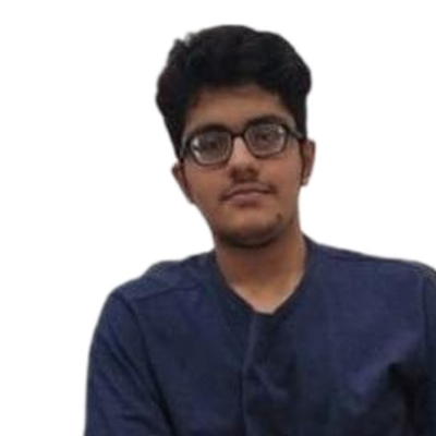 Ansh Sachde portrait