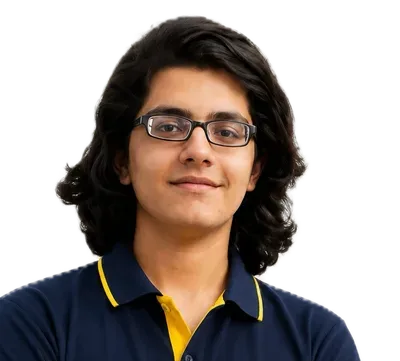 Ansh Sachde portrait