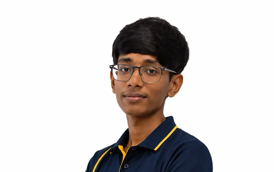 Divya Shah portrait