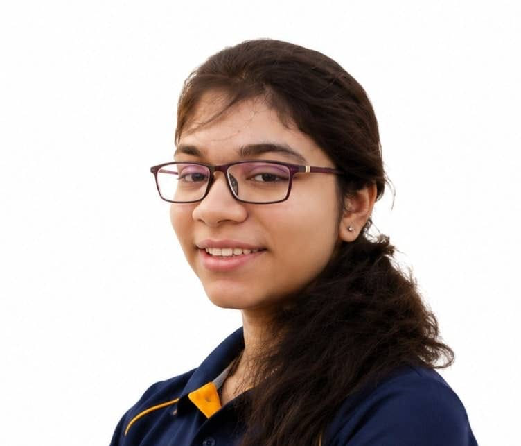 Hetvee Shah portrait