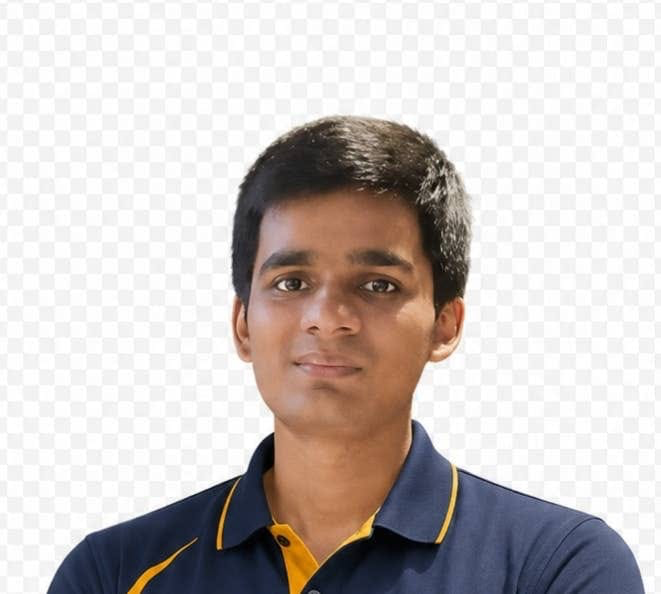 Kartik Chheda portrait