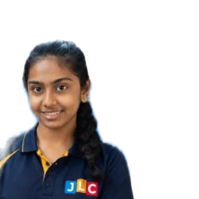 Khushi Shah portrait