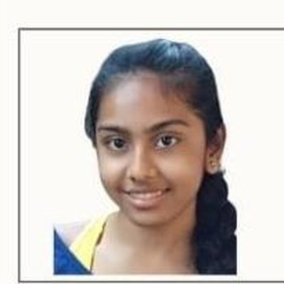Khushi Shah portrait