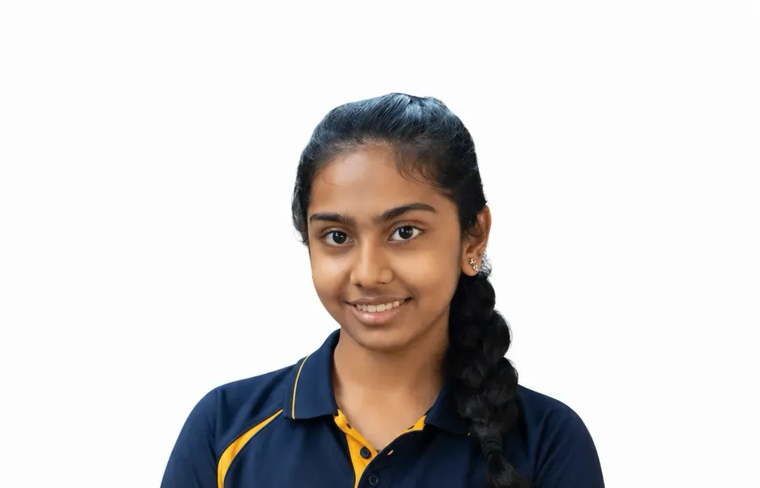 Khushi Shah portrait