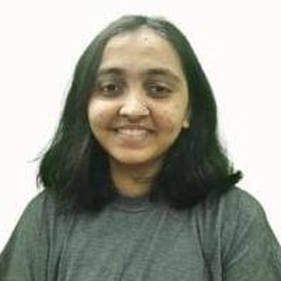 Mansi Gosai portrait