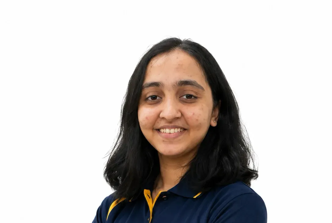 Mansi Gosai portrait