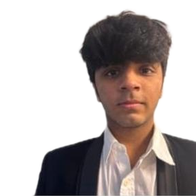 Naman Thakker portrait