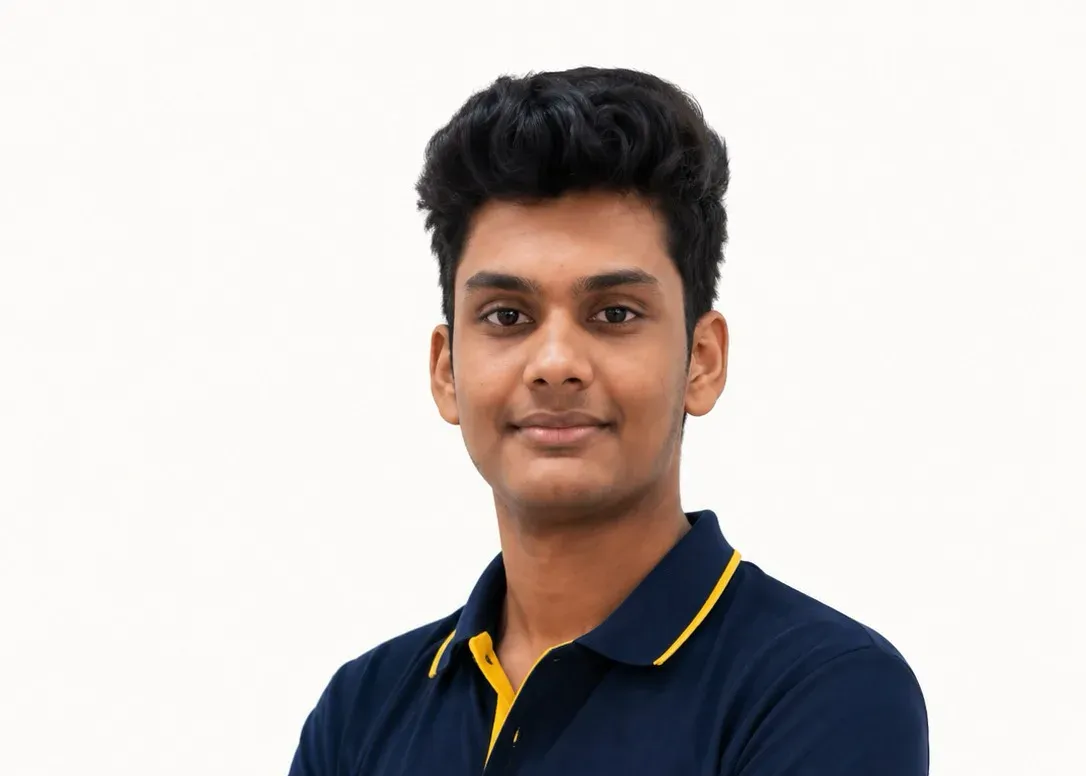 Om Manik portrait