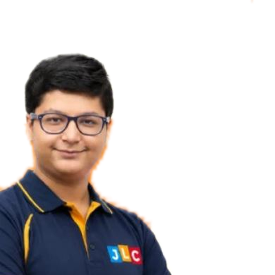 Parth Dhirwani portrait