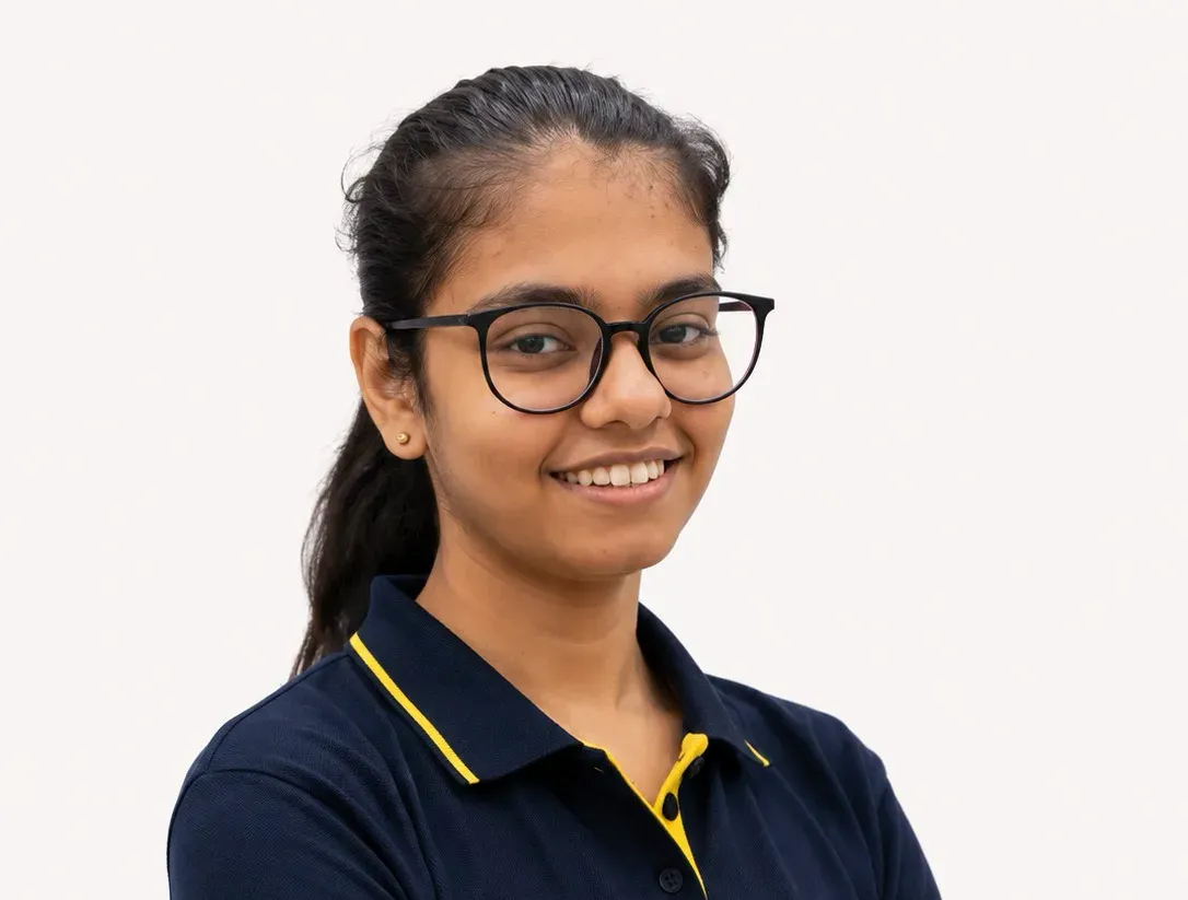 Richa Gala portrait