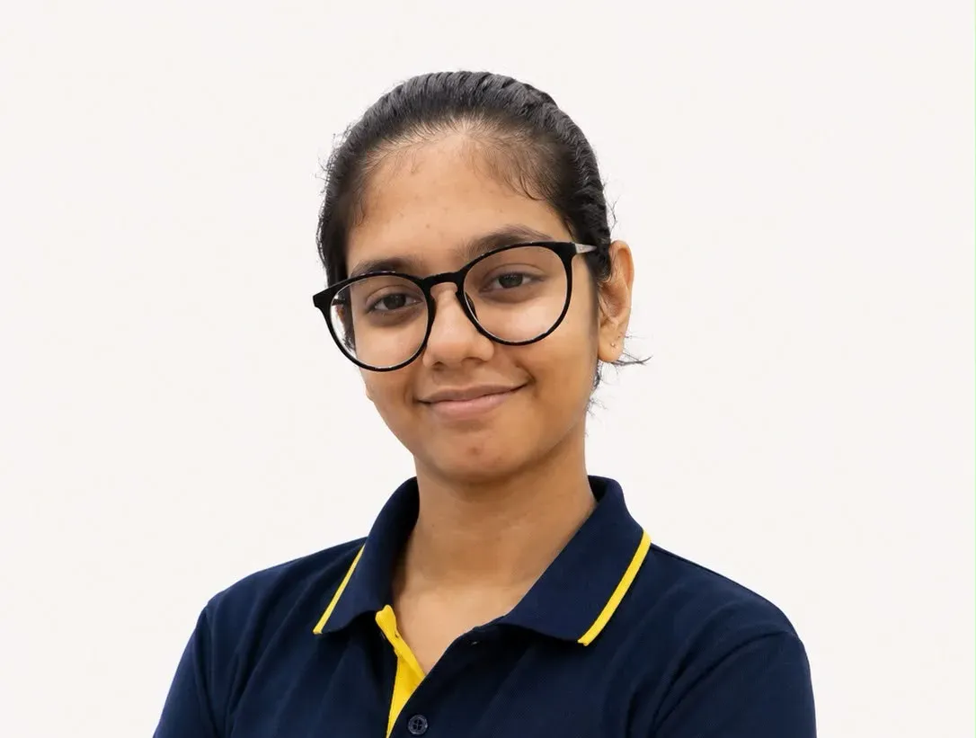 Riya Gala portrait