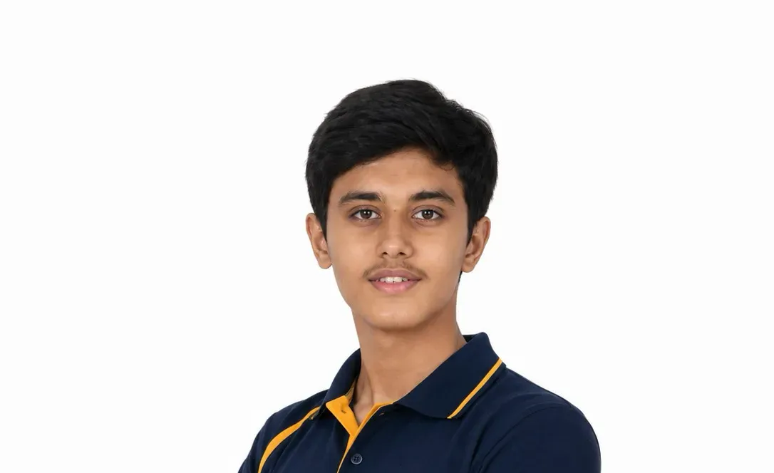 Soham Anam portrait
