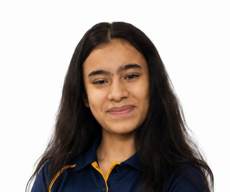 Yashvi Bhadra portrait